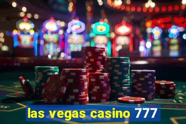 las vegas casino 777