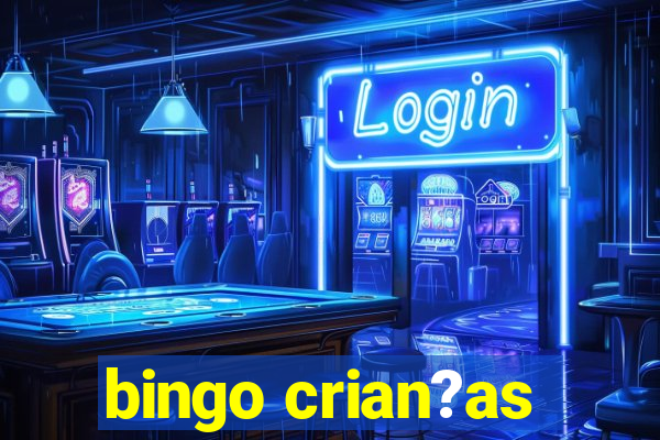 bingo crian?as