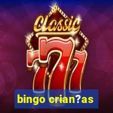 bingo crian?as