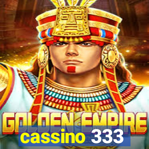 cassino 333