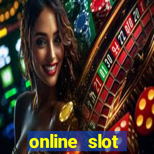 online slot machines games