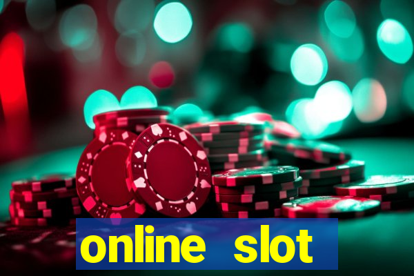 online slot machines games