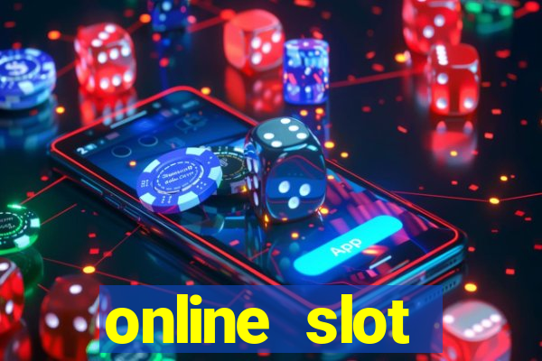 online slot machines games