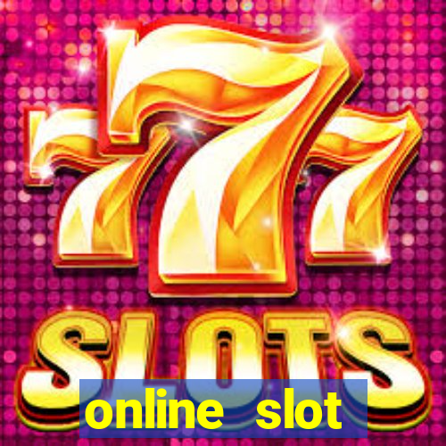 online slot machines games