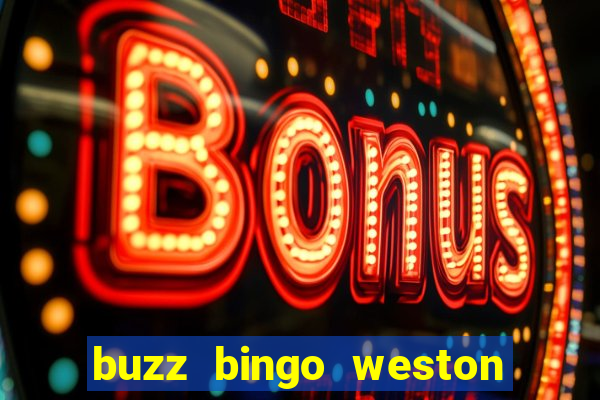 buzz bingo weston super mare