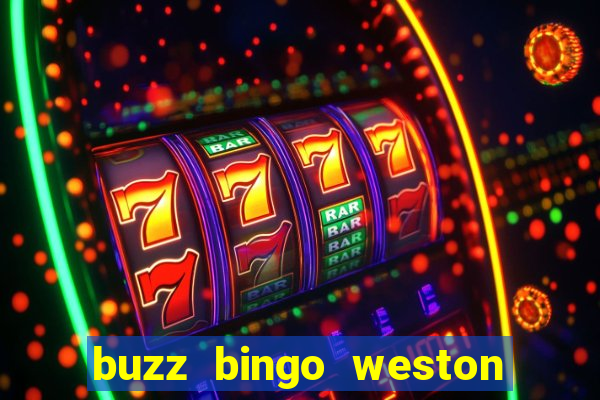 buzz bingo weston super mare