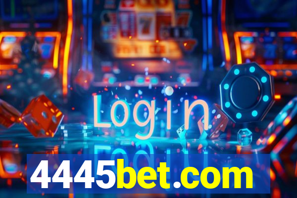 4445bet.com