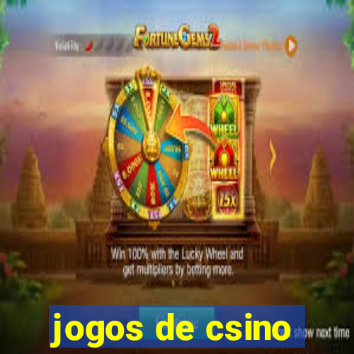 jogos de csino