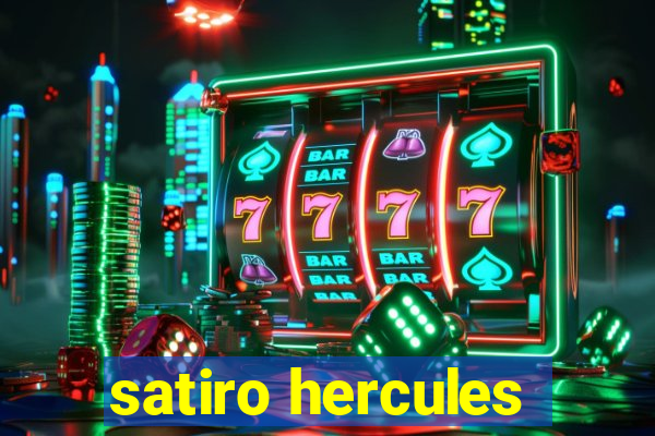 satiro hercules