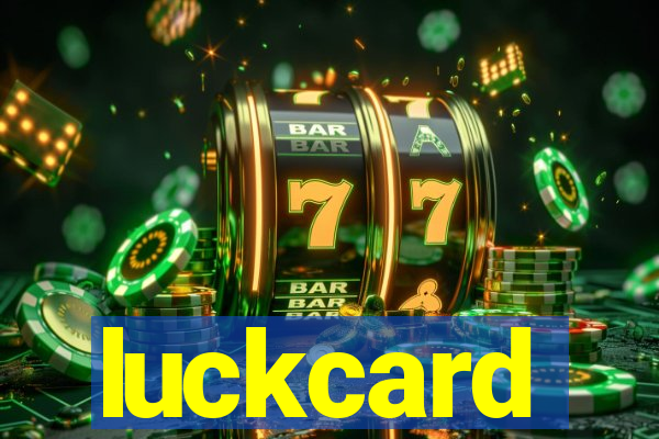 luckcard