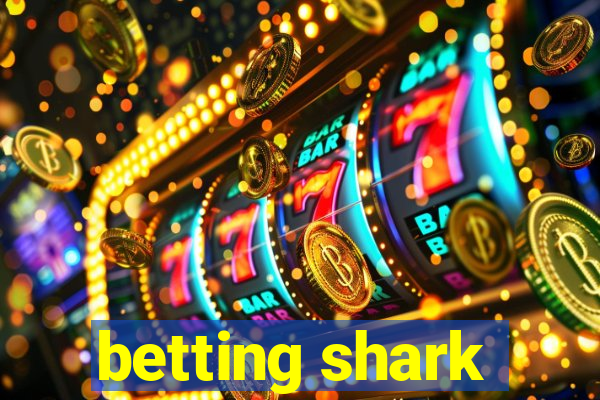 betting shark