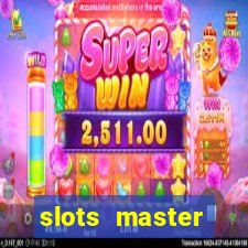 slots master fortune game