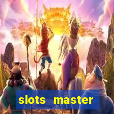 slots master fortune game