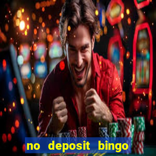 no deposit bingo sites 2021