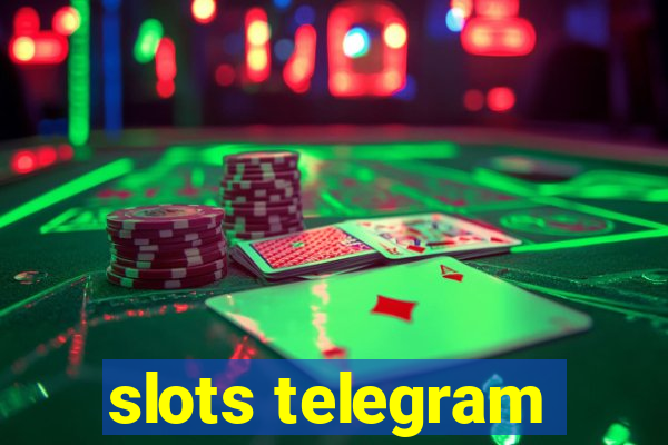 slots telegram