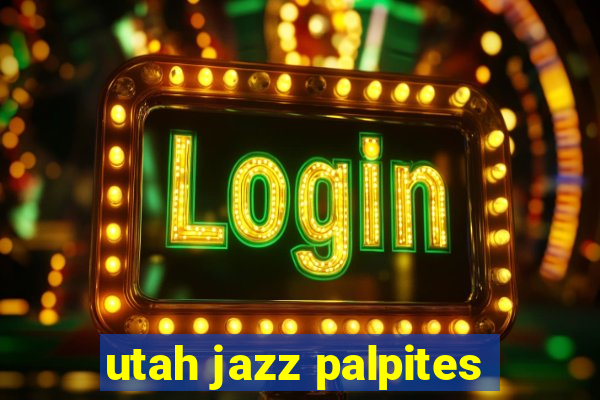 utah jazz palpites