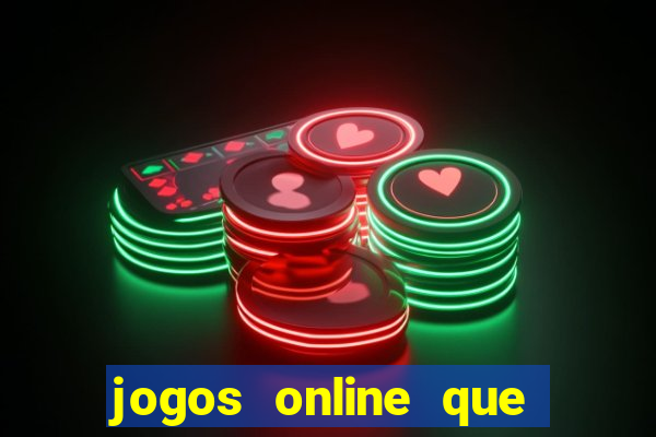 jogos online que ganha dinheiro sem depositar