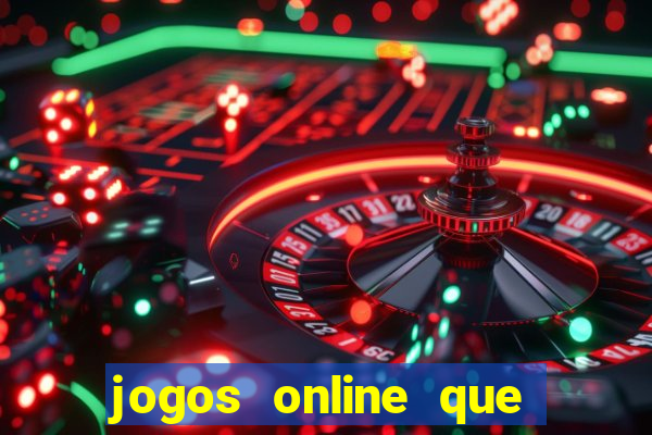 jogos online que ganha dinheiro sem depositar