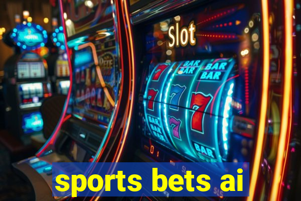 sports bets ai