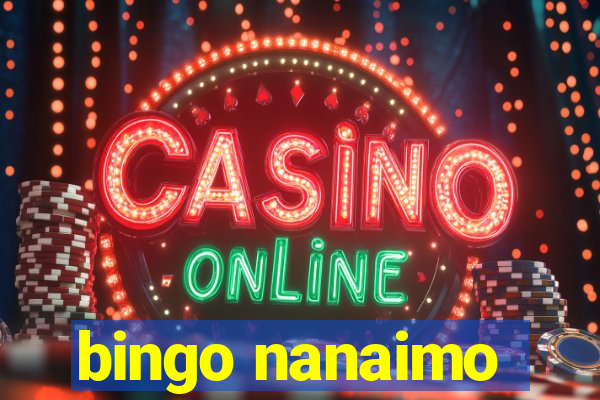 bingo nanaimo