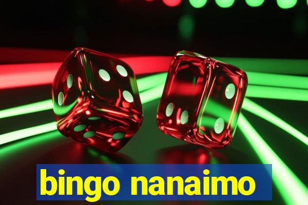 bingo nanaimo