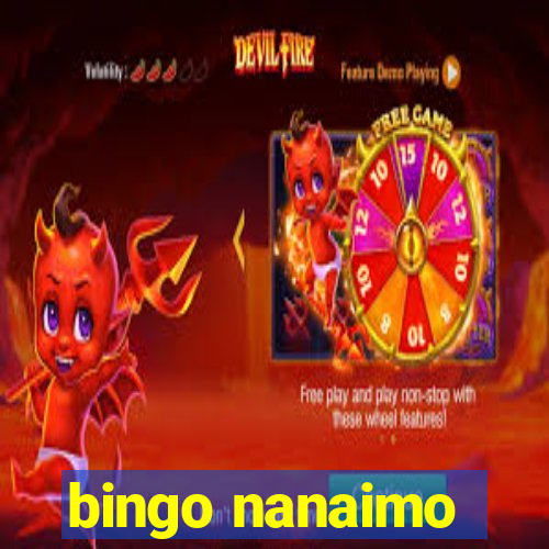 bingo nanaimo