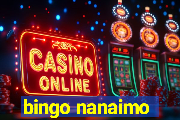 bingo nanaimo