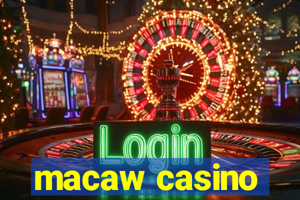 macaw casino