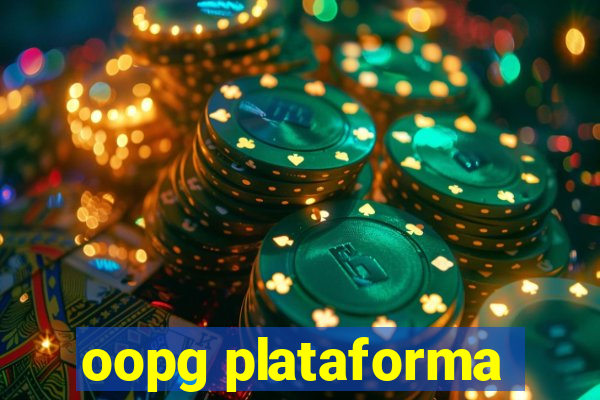 oopg plataforma