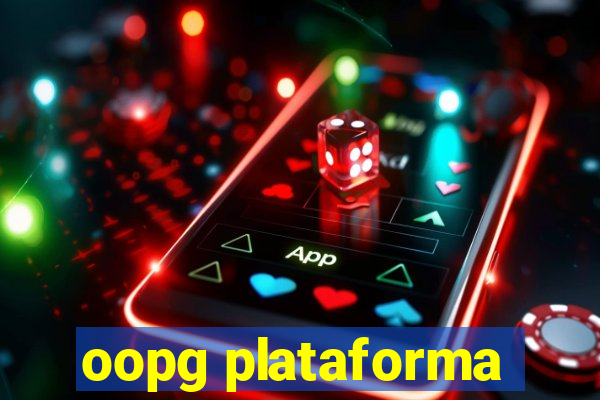 oopg plataforma