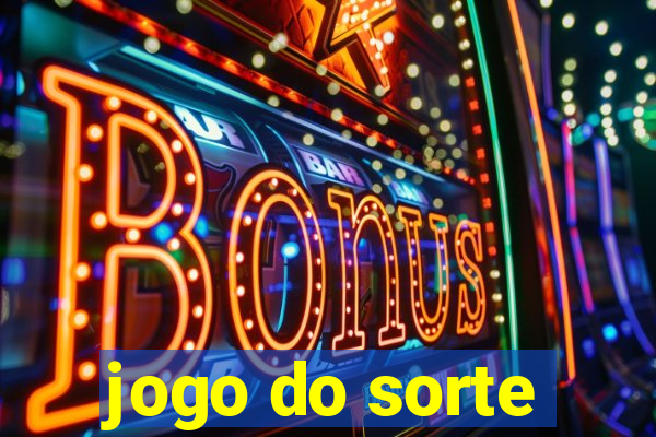 jogo do sorte