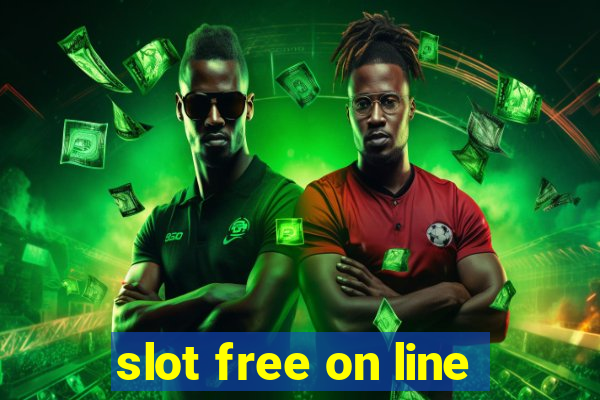 slot free on line