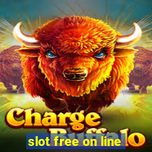 slot free on line