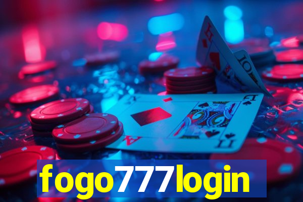 fogo777login