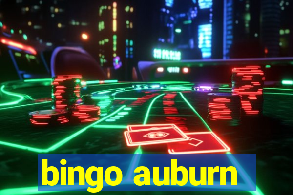 bingo auburn