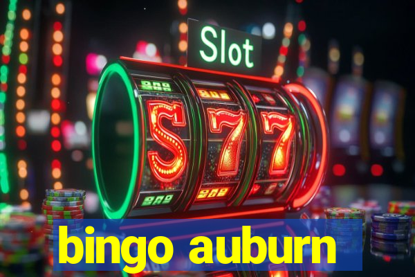 bingo auburn