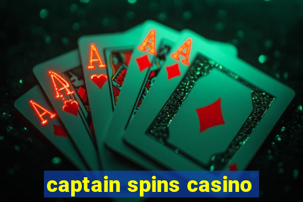 captain spins casino