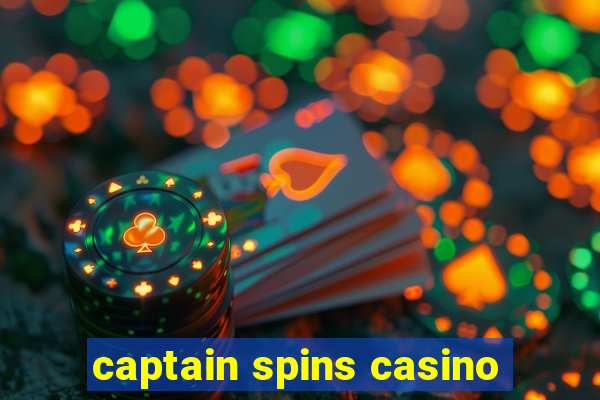 captain spins casino