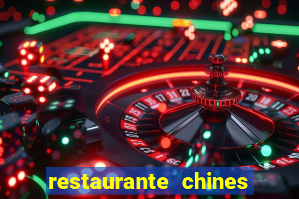 restaurante chines getulio vargas