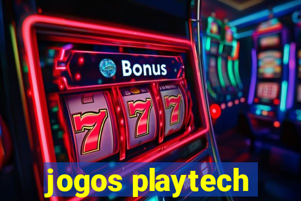 jogos playtech