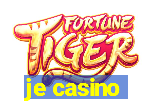 je casino