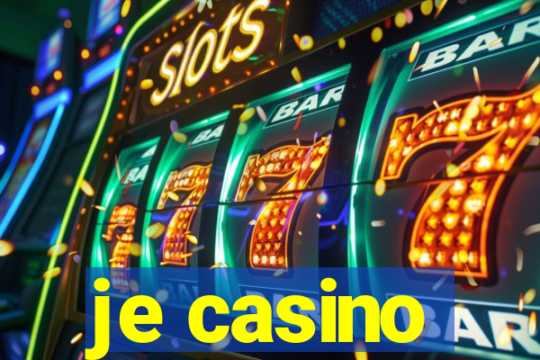 je casino