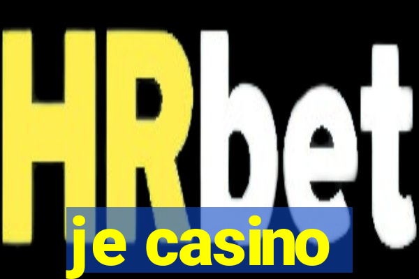 je casino