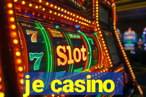 je casino