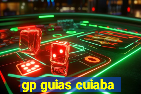 gp guias cuiaba