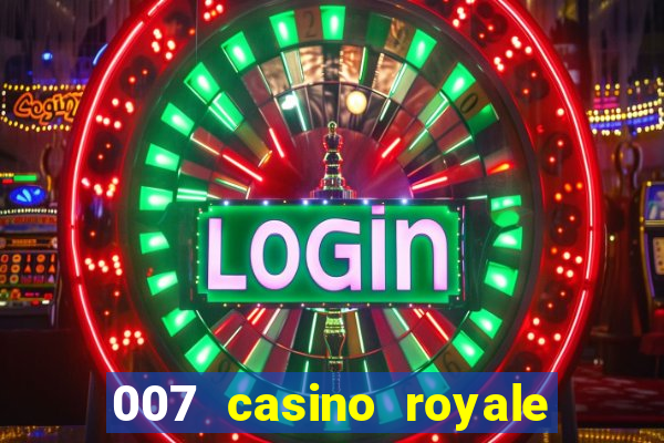 007 casino royale dublado torrent magnet