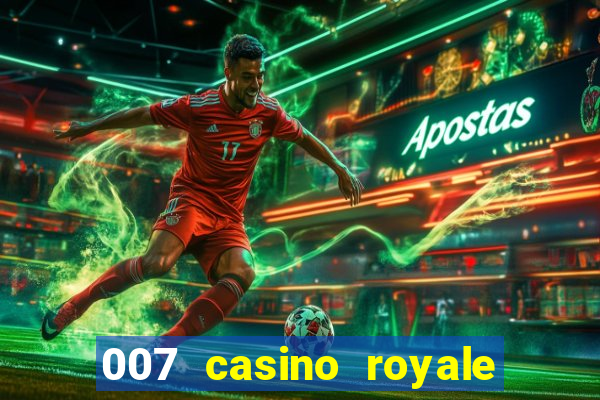 007 casino royale dublado torrent magnet