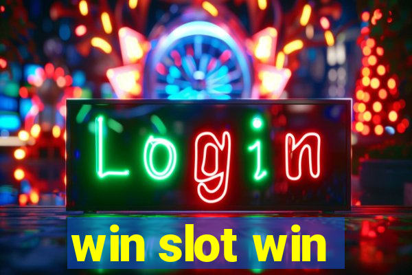 win slot win