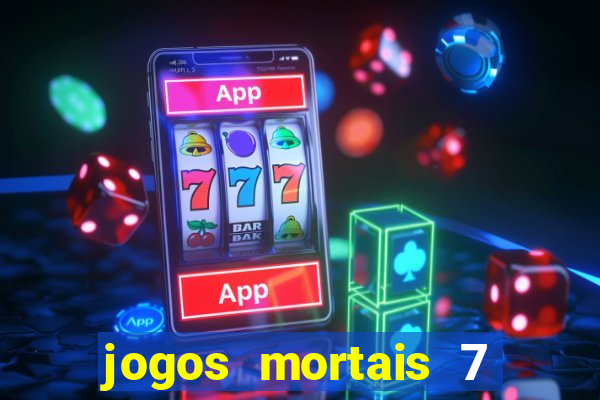 jogos mortais 7 completo dublado