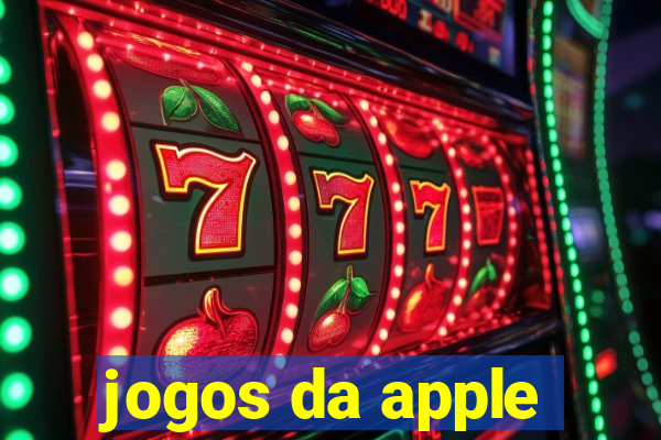 jogos da apple